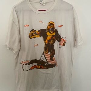 What-A-Burger King Kong Shirt